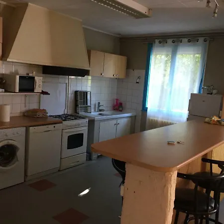 別荘 Gite Pompertuzat Pompertuzat